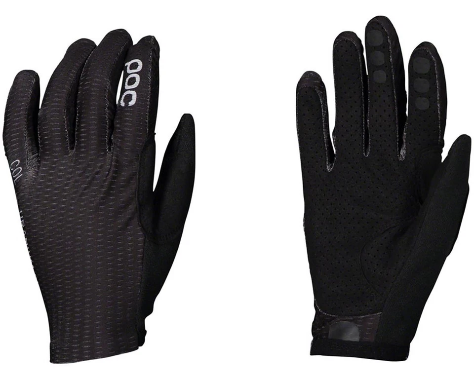POC Savant MTB Long Finger Gloves (Black) - Image 1 of 1
