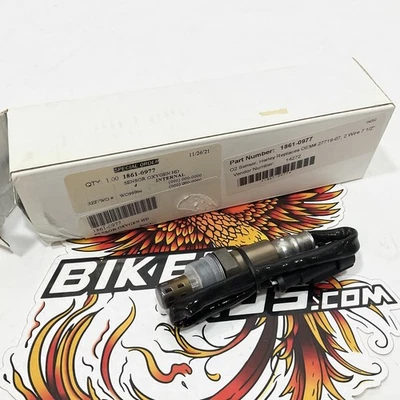 Sensor de oxígeno Cycle Pro 18 mm 1861-0977 14272 Foto 1 de 3