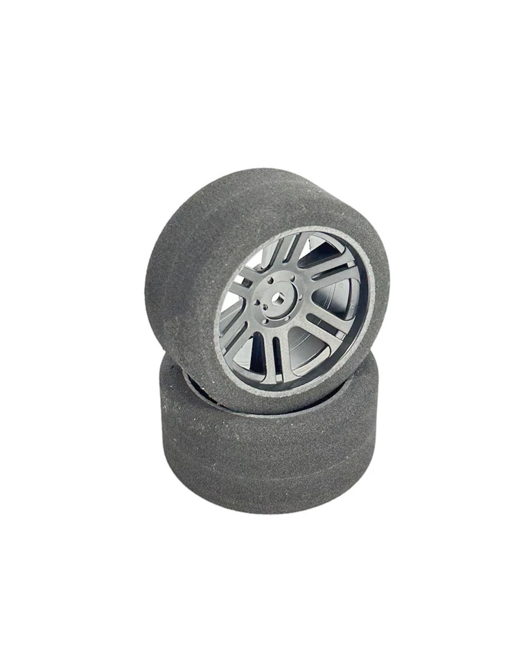 Hot Race HR007-0091 1:10 Moosgummi Vorderreifen 32 Shore 2 Stück 235mm - Bild 1 von 1