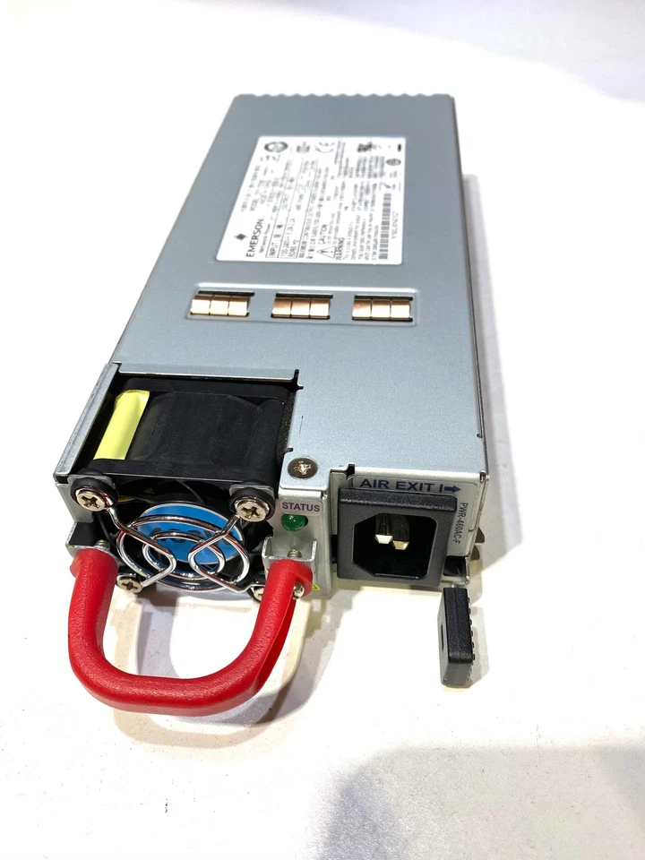 Arista PWR-460AC-F 460W AC Front to Rear Power Supply For 7150 / 7124 / 7050 / 7 - image 1 of 1