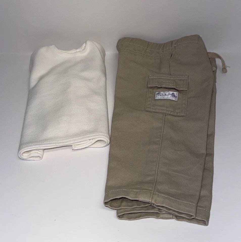 Ropa para muñecas My Twinn 1 pantalón, 1 camisa manga larga Foto 1 de 4