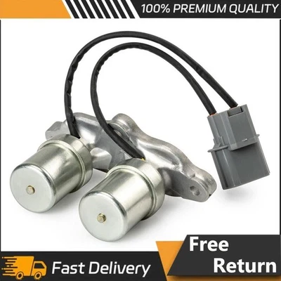 Transmission Shift Control Solenoid For 1995-02 Honda Accord V6 1999-01 Odyssey Foto 1 de 4