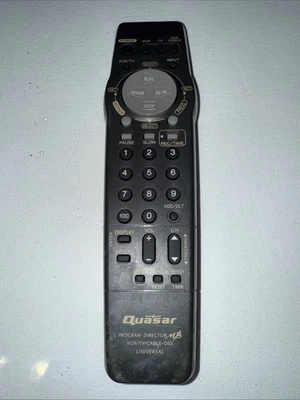 Quasar Remote Control VSQS1562 - Image 1 of 4