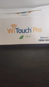 WiTouch Pro Unità TENS per Sollievo dal Mal di Schiena, Edizione Limitata Modello Arancione TESTATO - Foto 1 di 3
