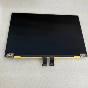 Dell XPS 9340 13.4" QHD Touch Screen LCD COMPLETE W2VH8 LAPTOP BEZEL HINGE UP - Picture 1 of 3