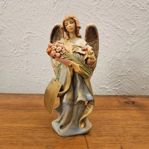 1995 Fontanini Depose Italy Winged Angel Rosannah 311 Nativity 5.5" No Box NWT - Picture 1 of 10