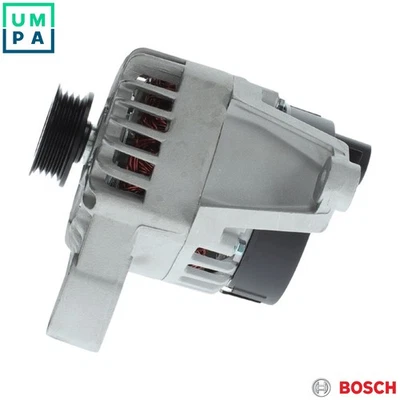 ALTERNATOR 1 986 A02 005 FOR FIAT SEICENTO/600 PALIO/Weekend DOBLO/Box/MPV 1.1L - Image 1 of 4