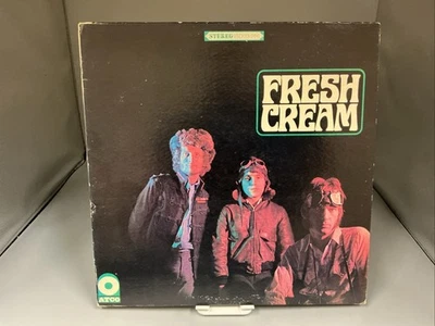 Cream  Fresh Cream  Monarch Pressing  ATCO  SD 33-206 Vinyl!- Free Shipping Foto 1 de 4