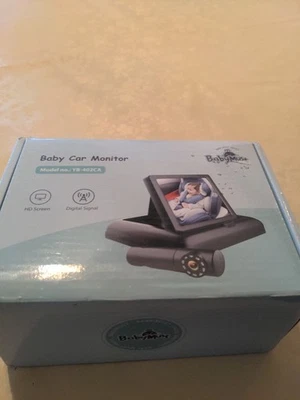 Monitor Coche Bebé Nuevo Caja Abierta. Foto 1 de 4