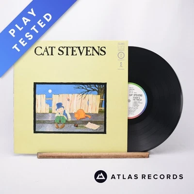 Cat Stevens Teaser And The Firecat LP Album Vinyl Record - EX/EX - Image 1 of 4