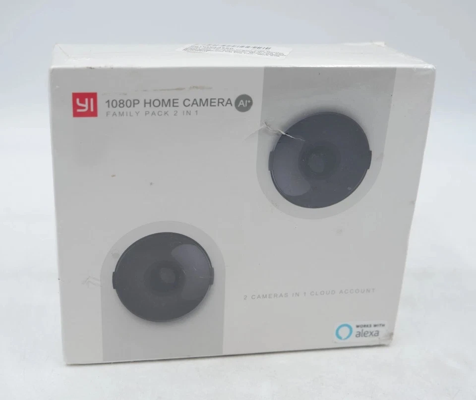 YI Technology 1080p Home Camera