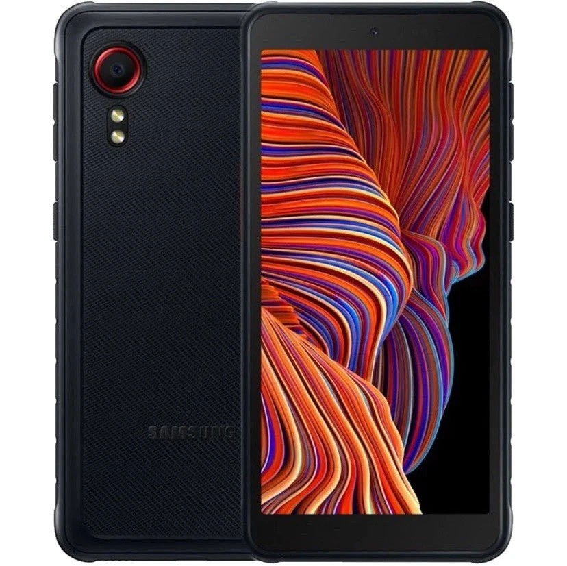 Samsung Galaxy XCover 5 5G-64GB Black Unlocked Pristine condition - Image 1 of 1