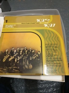 The Golden Age of British Dance Bands 1925-1939 Record Box Set of 8 Vinyl LP - Picture 1 of 24