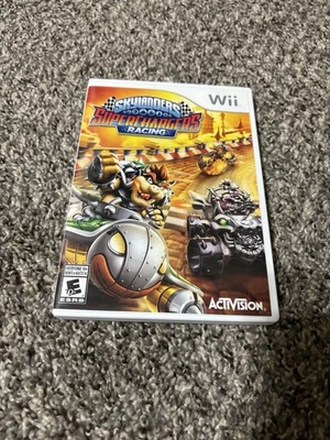 Skylanders Superchargers Racing Nintendo Wii Foto 1 de 4