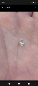 Loose Round Lab Grown Diamond 0.8 Ct - Picture 1 of 7