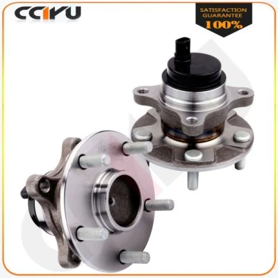 2X Front Wheel Bearing Hub Assembly Fits Lexus IS250 2006 2007 2008 2009-2015 Foto 1 de 4