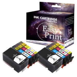 8PK 934XL 935XL Tinta de repuesto para HP Officejet Pro 6230 6830 6835 e-Todo en Uno - Imagen 1 de 1