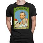 T-Shirt BEST TO BUY Bottomz Sammelkarte Vintage Retro Airball Abe Lincoln