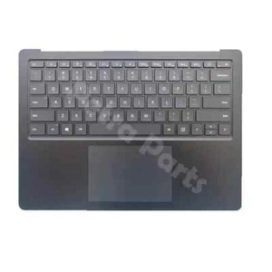 Teclado con reposamanos y panel táctil superior negro para Microsoft Surface Laptop 4 13,5" 1951 - Imagen 1 de 5