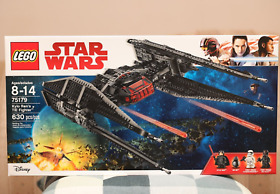 Lego Star Wars The Last Jedi 75179 Kylo Ren's TIE Fighter - Factory Sealed  NEW