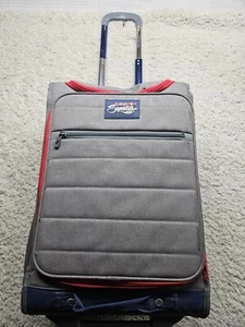 Red Bull Signature OGIO Wheeled Bag Luggage RARE carry On - Picture 1 of 22