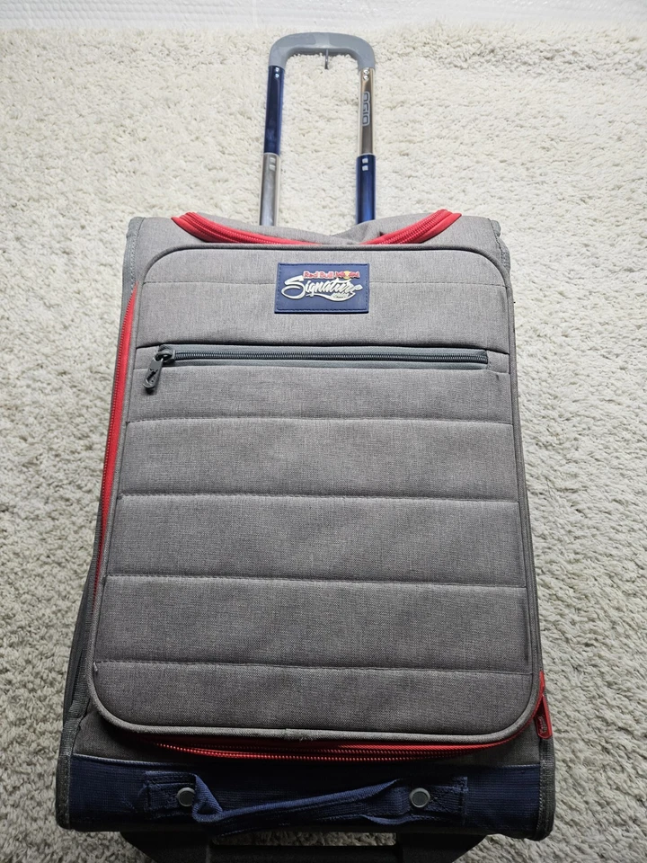 Red Bull Signature OGIO Wheeled Bag Luggage RARE carry On - Image 1 of 4