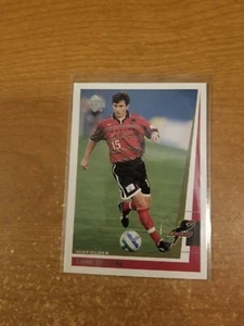 1999 UPPER DECK MLS SOCCER #36 CHAD DEERING DALLAS BURN - Picture 1 of 2