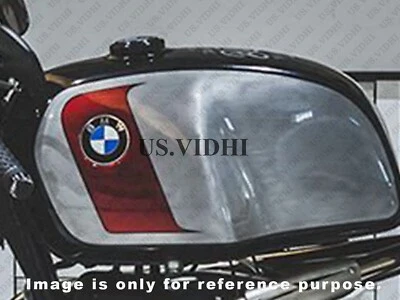 Tanque de combustible de gasolina para BMW R100S CS RS RT aleación pulido y Foto 1 de 4