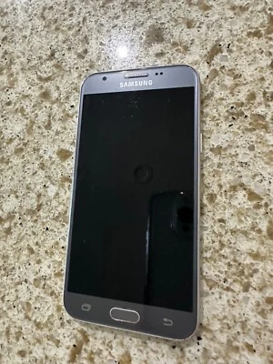 Samsung Galaxy J3 - 16 GB - Plateado (Boost Mobile) Foto 1 de 4