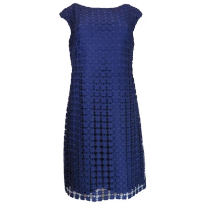 Lauren Ralph Lauren Women's Sleeveless Lace Dress, Size-8 - Image 1 of 4