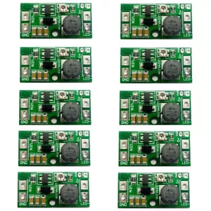 10 PCS DC 6-24V 30-900mA 20W LED Driver PWM Controller Step-down Constant Curren - Picture 1 of 10
