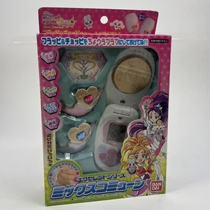 Bandia Glitter Force Futari wa Pretty Cure Pre Cure SplashStar DX Mix Communes - Imagen 1 de 10