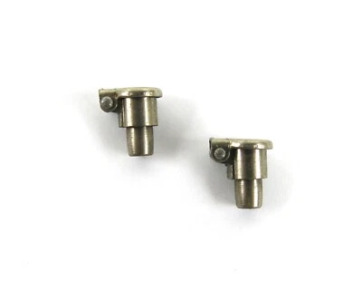 GITS BROS MFG CO Gits Bros. 3/16" Straight Oiler Grease Cup (Lot of 2)