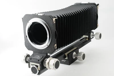 [MINT] Pentax 6x7 67 Auto Bellows + Slide Copier + Double Release Set From JAPAN - Image 1 of 4