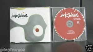 Jack Johnson - If I Had Eyes 2 Track CD Single - Picture 1 of 1