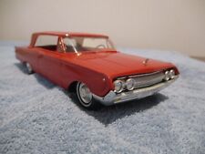 1964 Mercury Breezway promo car by AMT in Red Excellent Original Car