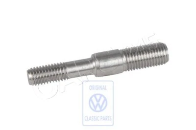 Genuine SKODA SEAT VW Fabia Favorit Form. Pickup threaded pin N90803701 - Image 1 of 2
