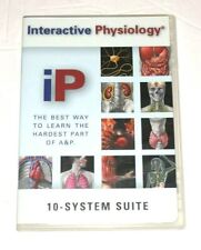 Interactive Physiology 10-System Suite CD-ROM by Pearson (2008)