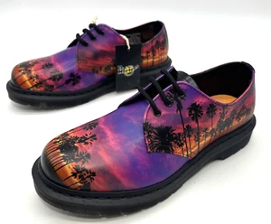 Dr. Martens Damen 9 Herren 8 1461 LIMITED EDITION LA Los Angeles Multi Backhand - Bild 1 von 6