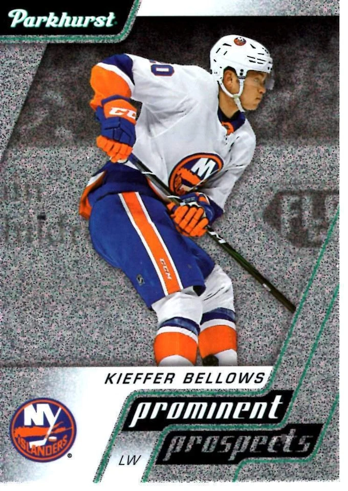 2020-21 Parkhurst Kieffer Bellows Prominent Prospects #PP6 Islanders - Image 1 of 1