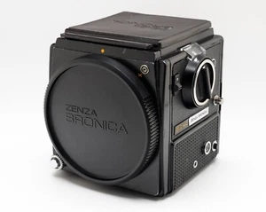 Zenza Bronica SQ-A Medium Format 6x6 Film Camera Body - Tested - Ships from USA - Picture 1 of 10