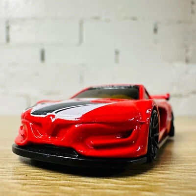 Renault Sport RS01 Red White Yellow 2017 HW Exotics 10/10 - Image 1 of 4