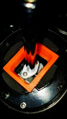 Logitech G29, G923, G920, G27 Adapter Mod Shifter Noise Dampener Driving Force - Image 1 of 4