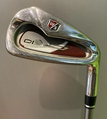 Ladies Wilson Staff DI 9, 7 Iron, V2 Graphite  Shaft, Right handed - Image 1 of 4