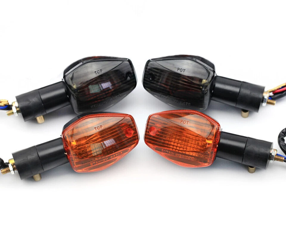 Turn Signal Indicator Light for HONDA CB 1300S 2004-2016 CB600F HORNET 2002-2015 - Изображение 1 из 4