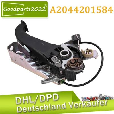 Per Mercedes-Benz C W204 Freno di stazionamento a pedale manubrio sinistro A2044201584 - Immagine 1 di 4