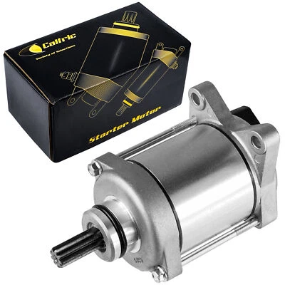 Motor de arranque compatible con Honda TRX250TM Recon 250 2x4 2008 2009 2010 - 2021 Foto 1 de 4
