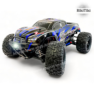 1:16 Remo Hobby S-MAX 2, 4x4 Remote Control Machine with 2 Batteries, Car RC