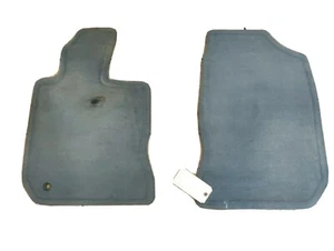 *2001-2010 Chrysler Pt Cruiser Set Of 2 Gray Floor Mats not complete set - Picture 1 of 3