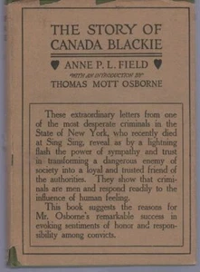 The story of Canada Blackie, - Imagen 1 de 1